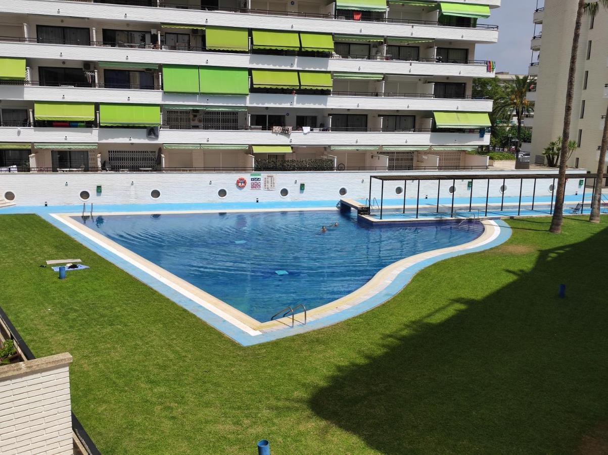 Salou Sol Apartamento Exterior foto